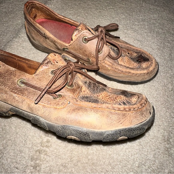 Women’s Size 7 Twisted X Shoes - Picture 2 of 3